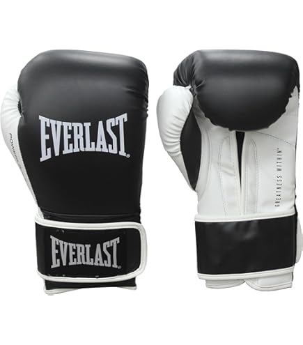 Buy Everlast Powerlock OG Hook & Loop Training Boxing Gloves For
